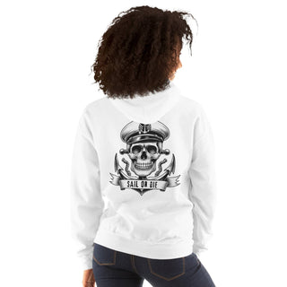 Sail or Die Hoodie