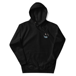 2nd Officer Hoodie by The Coxswain Brand