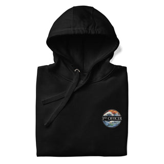 3rd Officer Hoodie by The Coxswain Brand