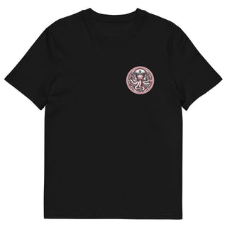 Captain Badge T-Shirt by The Coxswain Brand.