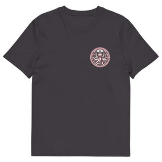 Captain Badge T-Shirt by The Coxswain Brand.