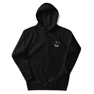 Captain Hoodie by The Coxswain Brand