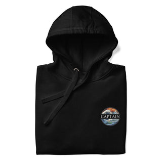 Captain Hoodie by The Coxswain Brand