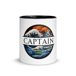 Captain Mug by The Coxswain Brand