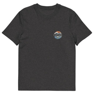 Captain T-Shirt by The Coxswain Brand