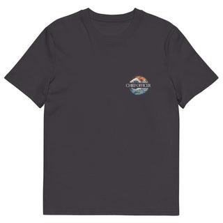 Chief Officer T-Shirt by The Coxswain Brand