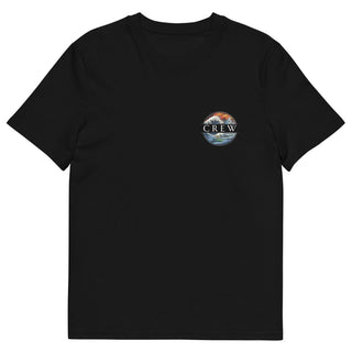 Crew T-Shirt by The Coxswain Brand