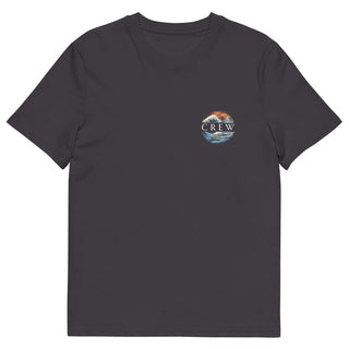 Crew T-Shirt by The Coxswain Brand