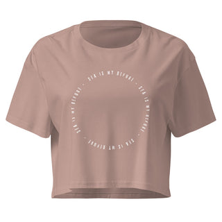 Sea Refuge Crop Top