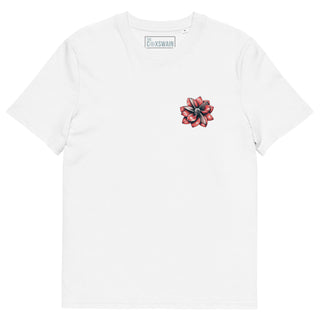 Mechanical Flower T-Shirt