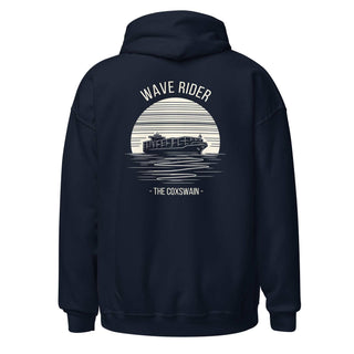 Wave Rider Hoodie